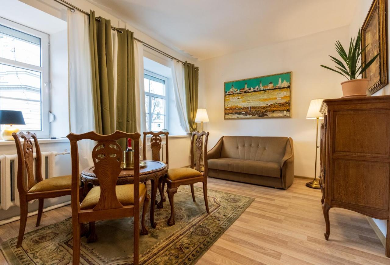 Doma3 Luxury Vilnius Apartment VNO Exterior foto