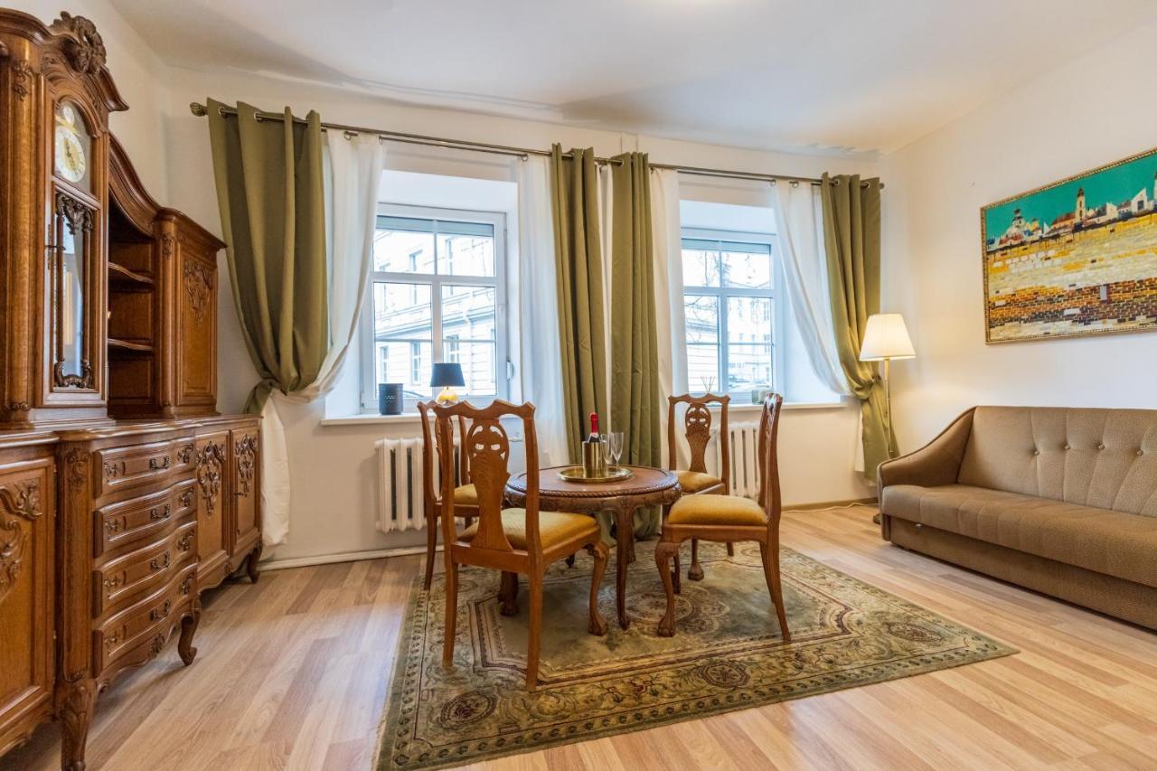 Doma3 Luxury Vilnius Apartment VNO Exterior foto