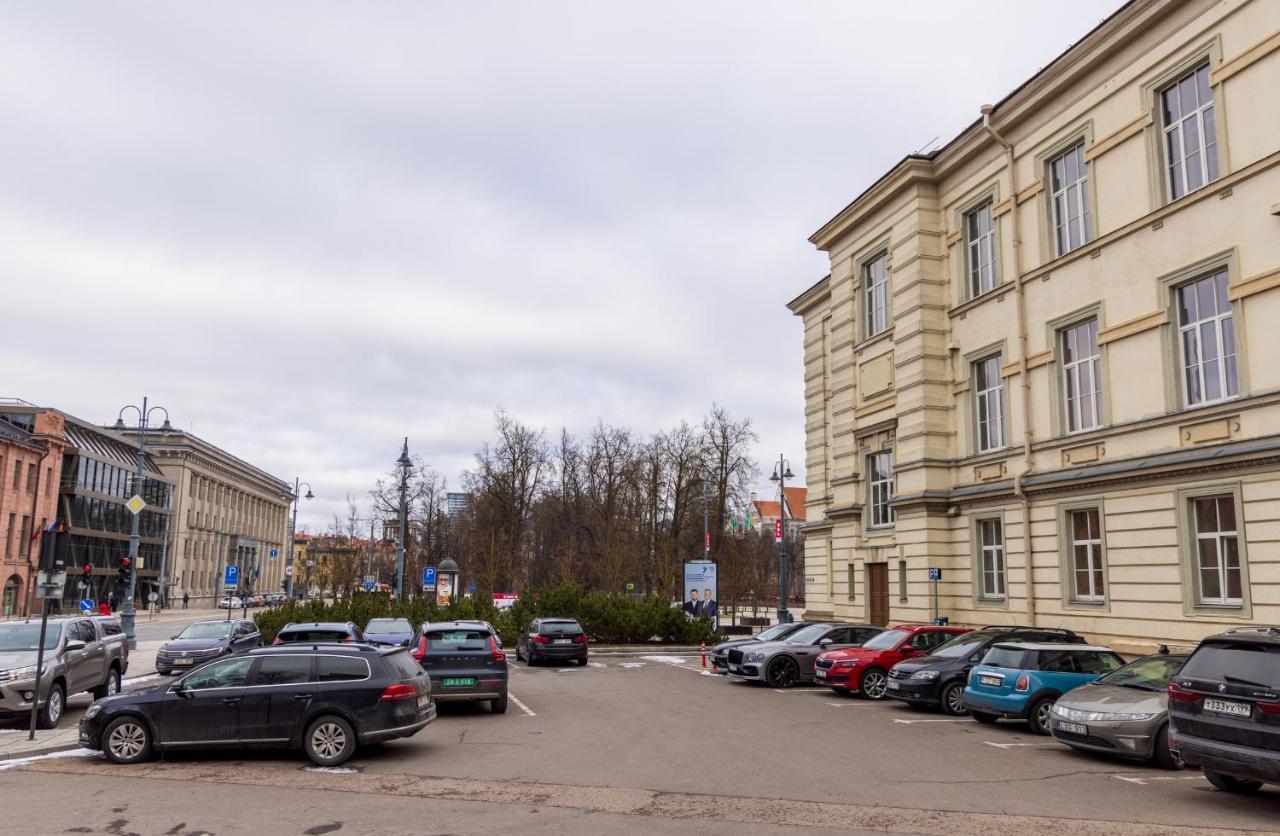 Doma3 Luxury Vilnius Apartment VNO Exterior foto