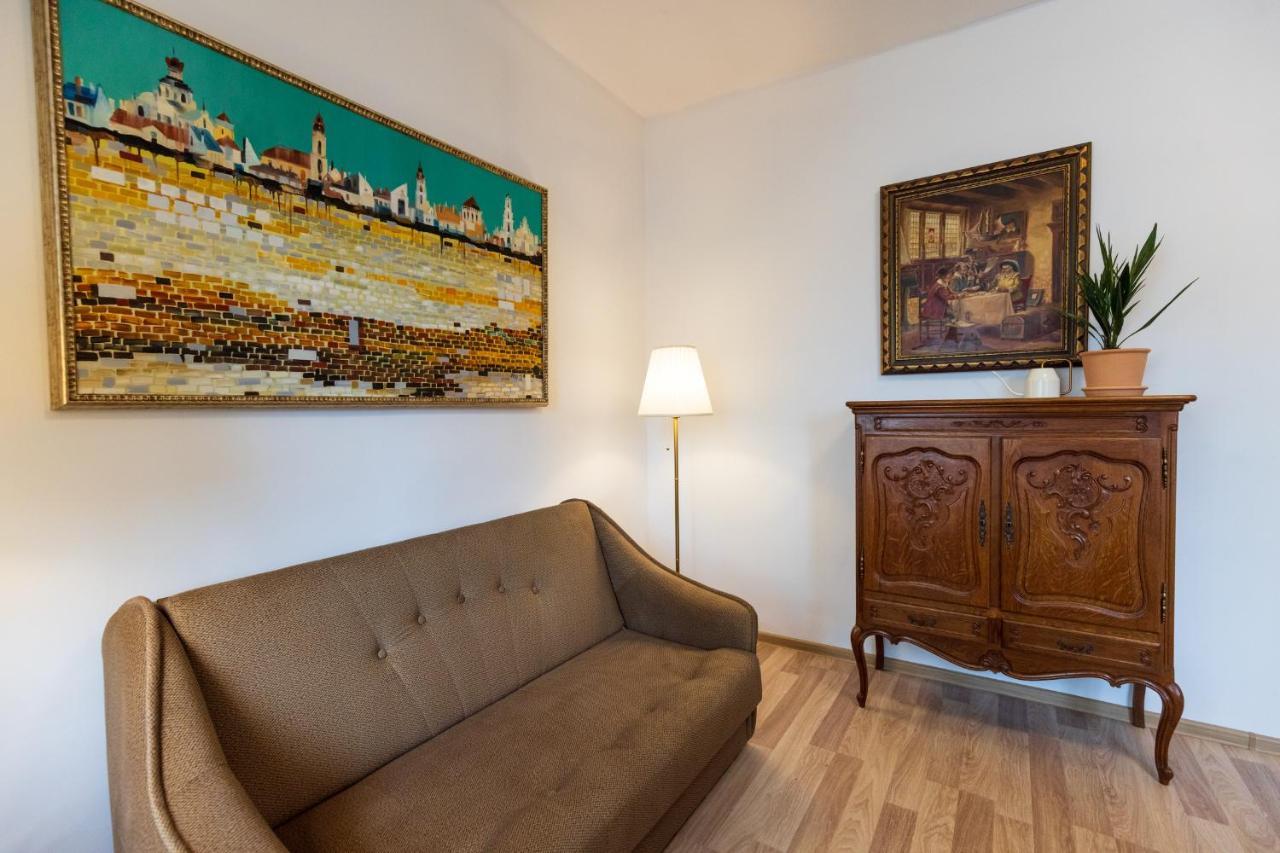 Doma3 Luxury Vilnius Apartment VNO Exterior foto